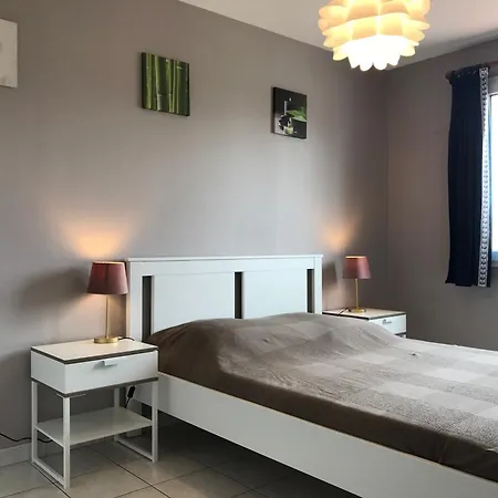Climatisee Avec Piscine Privee, 3 Ch, Jardin, Parking Et Wifi A - Fr-1-776-113 * Elne
