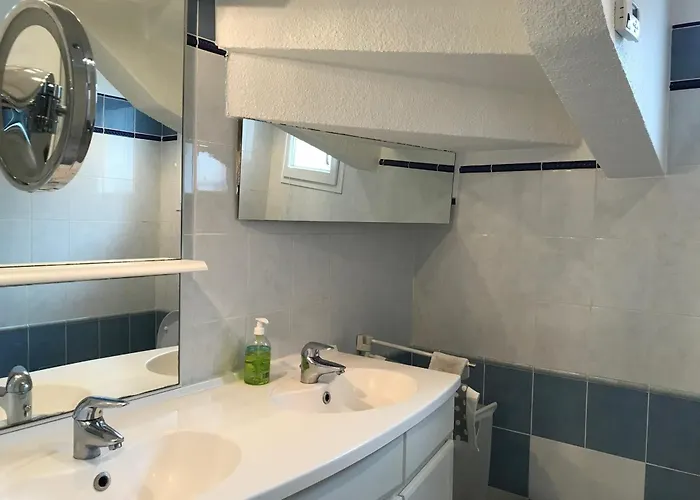 Climatisee Avec Piscine Privee, 3 Ch, Jardin, Parking Et Wifi A - Fr-1-776-113 Willa